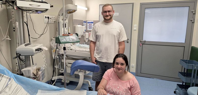 Kobiety z Jaworzna i Olkusza rodzą w Chrzanowie