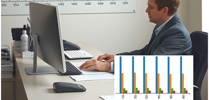 Sytuacja na lokalnym rynku pracy. Tylu cudzoziemców podjęło zatrudnienie