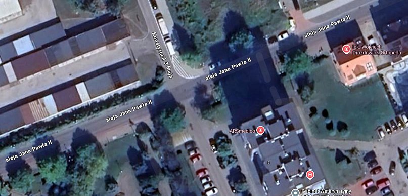 W Libiążu powstanie nowy parking