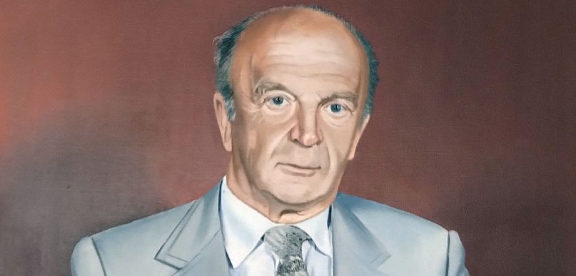 Z Tenczynka na szczyty nauki – wspominamy prof. Jerzego Litwiniszyna 