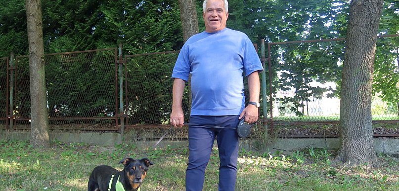 Seniorze, pokaż swojego pupila! Czekamy na Twoją historię 
