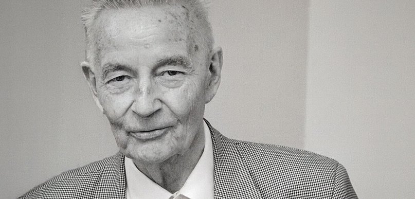 Zmarł Jacek Baurski, syn pierwszego powojennego dyrektora Fabloku
