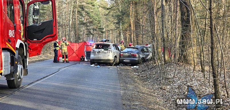 Mieszkaniec Chrzanowa odpowie za śmiertelny wypadek. Co mu grozi?