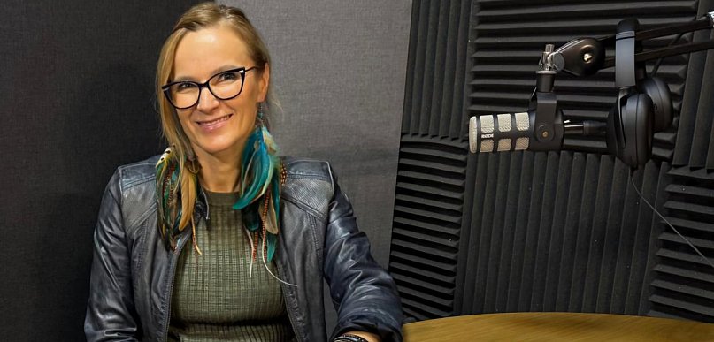 Jak przetrwać jesienną chandrę? Podcast z Aldoną Stach