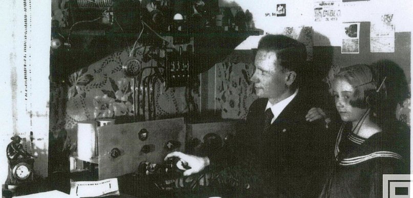 Krótkofalowiec z Trzebini, który oszukał gestapo