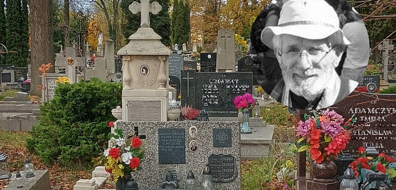 Zmarł ksiądz kanonik z Regulic. W młodości był krawcem i aktorem