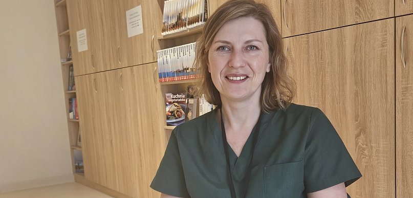 Po pierwszym zawale zaczyna się zmiana