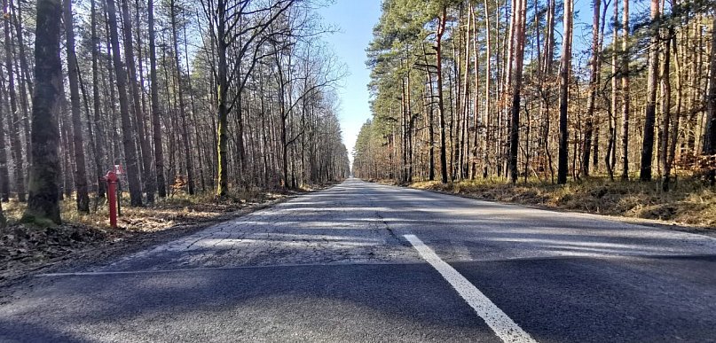 Ważna droga powiatowa będzie nieprzejezdna