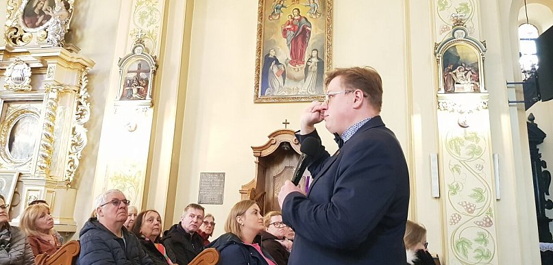 Co kryje kościół św. Mikołaja? Zwiedzający byli zaskoczeni