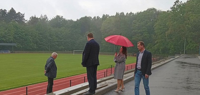Stadion w Alwerni po wielkiej przebudowie. Co się zmieniło?
