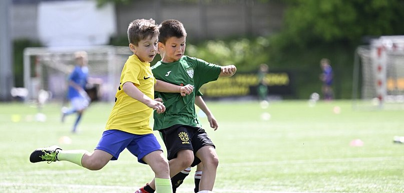 Niezwykła energia i sportowa pasja! Tak wyglądała kolejka Ligi Żaków (WIDEO,ZDJĘCI