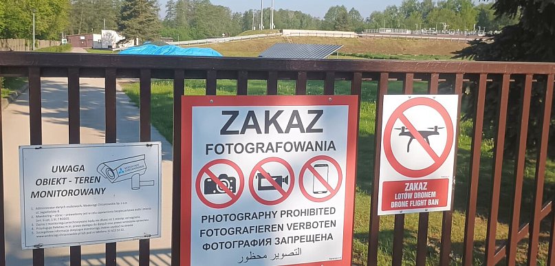 Aparat pod nadzorem. Zakazy fotografowania znów budzą emocje