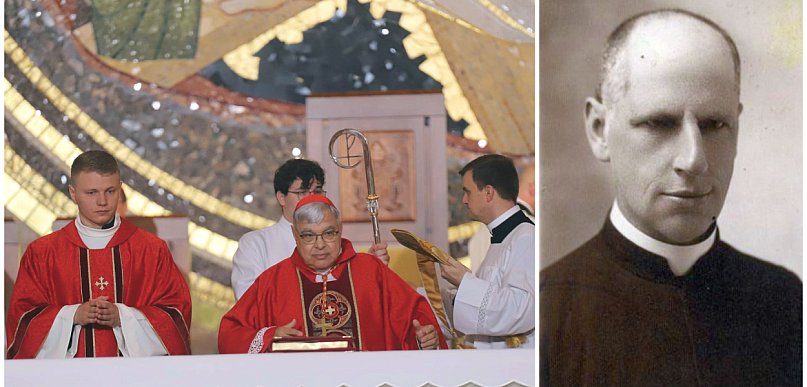 Nowy błogosławiony z ziemi chrzanowskiej