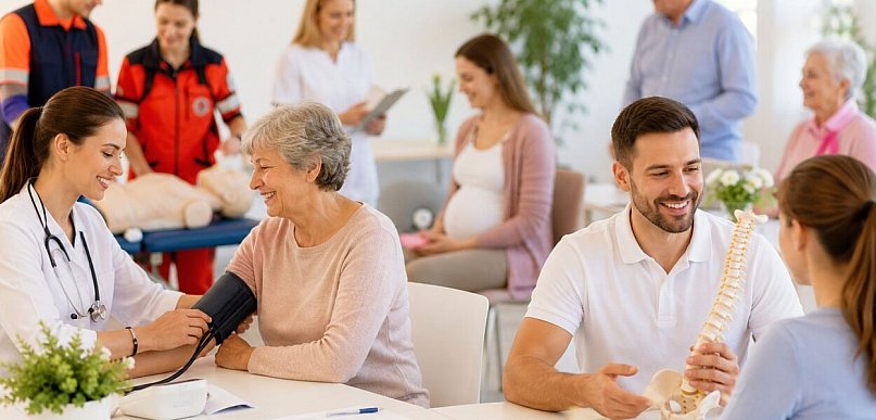 Biała Sobota w Libiążu. Będą bezpłatne badania i konsultacje