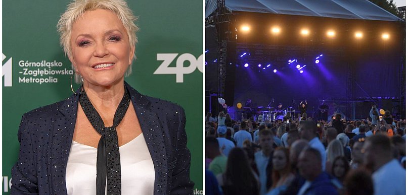 W niedzielę wystąpi Małgorzata Ostrowska i inne gwiazdy Dni Jaworzna