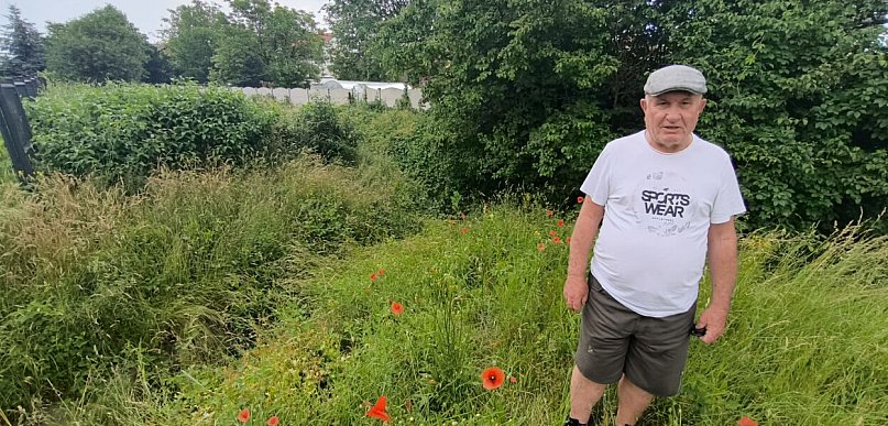 Wystarczy utrzymać drożność rowu