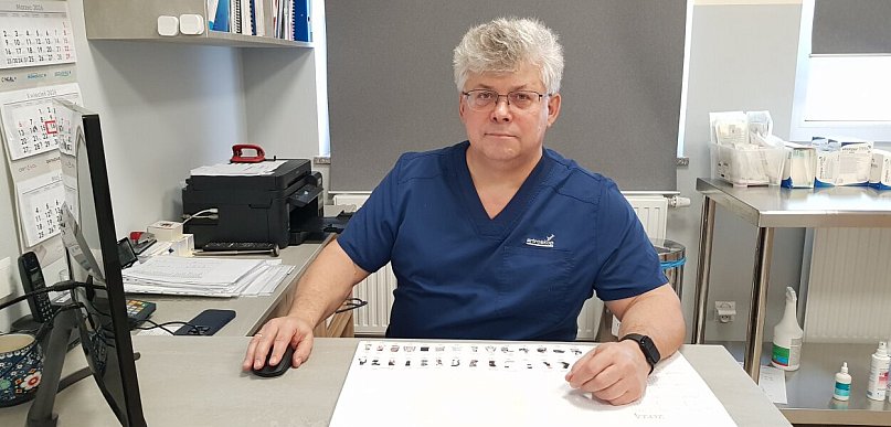 Zerwany Achilles? W Trzebini stosują nowoczesną i sprawdzoną metodę