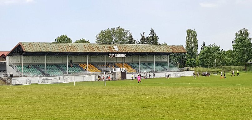 Stadion w Libiążu przejdzie wielką metamorfozę