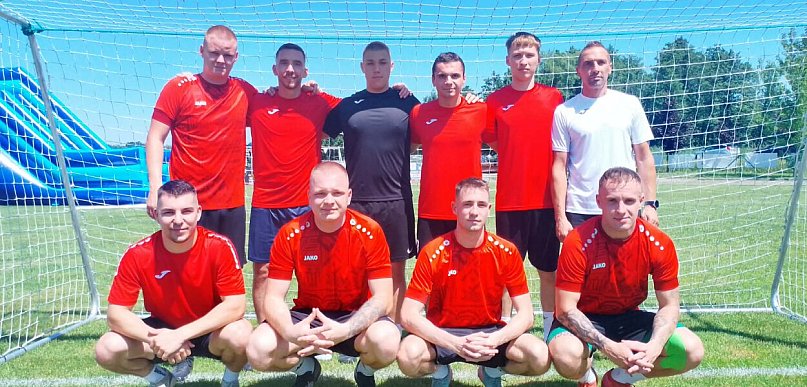 Dwa dreszczowce i wielki triumf! Solidex najlepszy w Turnieju Firm