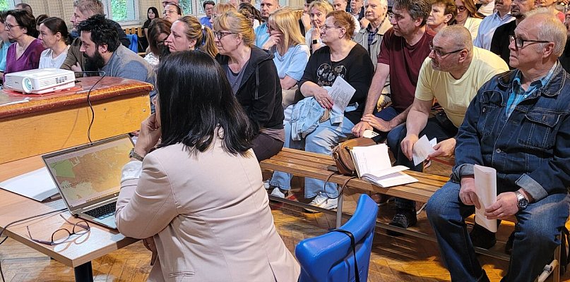 Plan ogólny. Kolejny cios dla starej Sierszy