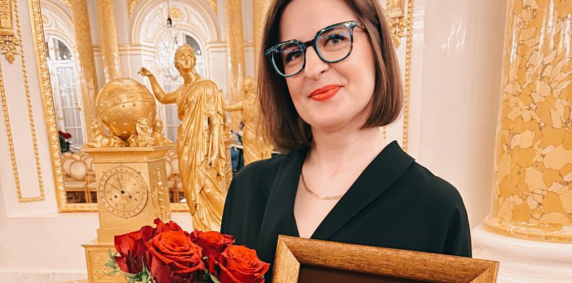 Dobry rok  Jagody Kwiecień. Feniks 2026 i nagroda czytelników
