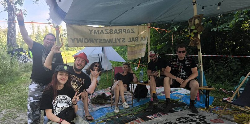 Cholera Festiwal zagościł w Libiążu