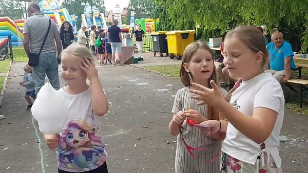 1. Piknik Rodzinny na Pniakach w Libiążu
