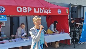 Marsz nordic walking “Dla Biało-Czerwonej” - 01.05