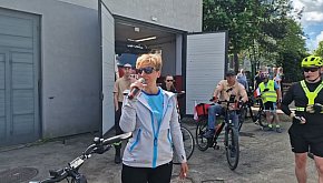 Historyczny Rajd Rowerowy Dla Biało-Czerwonej - 01