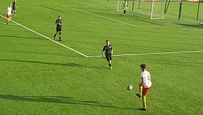 Mecz MKS Trzebinia II - MKS Libiąż