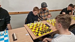 Turniej Szachowy dla Helenki - 10.05.2025 - Liceum