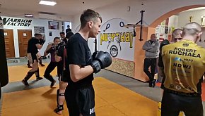 Robert Ruchała w Chrzanowie - 10.05.2025 - Warrior
