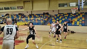 Liga Koszykówki Mamba - 9. Kolejka Drugiej Rundy -