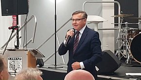 Otwarcie świetlicy w Kosówkach