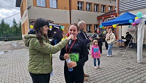 Bieg Pokoju w Nowej Górze - 17.05.2025 - Szkoła Po