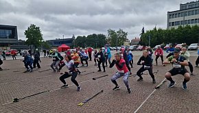Pociąg do Biegania - Chrzanowski Bieg Uliczny - 17