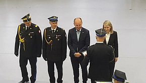 Powiatowy Dzień Strażaka w Libiążu