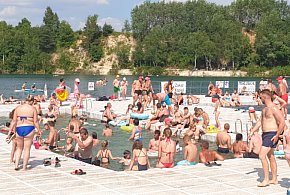 Balaton bije rekordy 09.2024