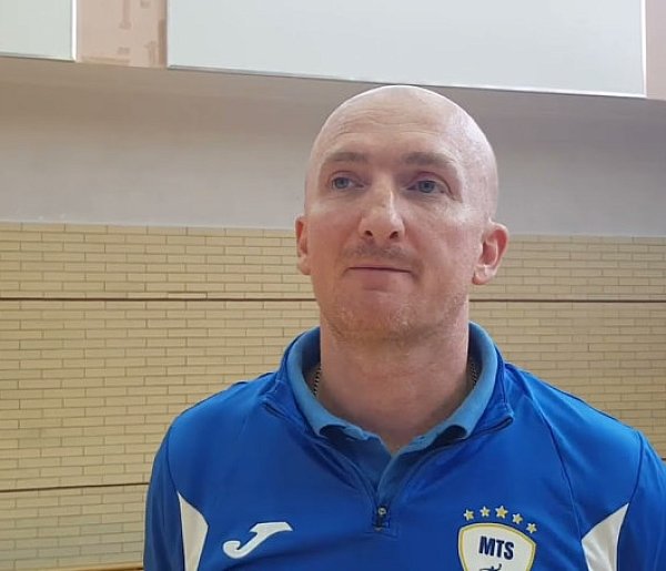 Mecz MTS Chrzanów - AZS AGH Kraków