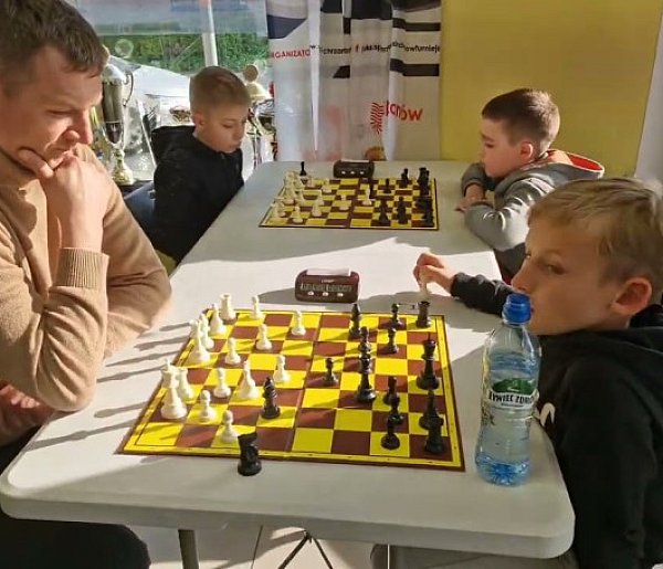 Międzynarodowe Szachowe Indywidualne i Rodzinne Grand Prix Chrzanowa 2025 - III Turniej - 09.05.2025