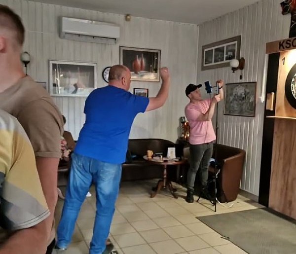 Deblowe Mistrzostwa Chrzanowa w Darcie - 10.05.2025 - Dart Pub Jędruś