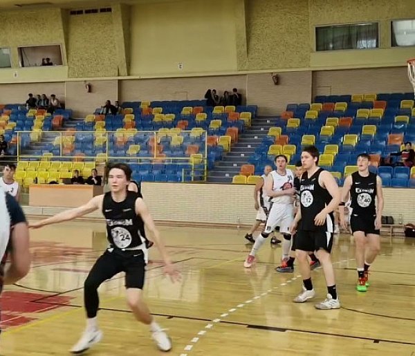 Liga Koszykówki Mamba - 9. Kolejka Drugiej Rundy - 11.05.2025 - Hala Sportowa w Chrzanowie