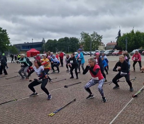 Pociąg do Biegania - Chrzanowski Bieg Uliczny - 17.05.2025