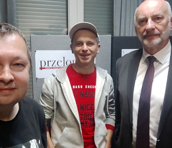 Podcast. Komunikacja jest jak służba zdrowia