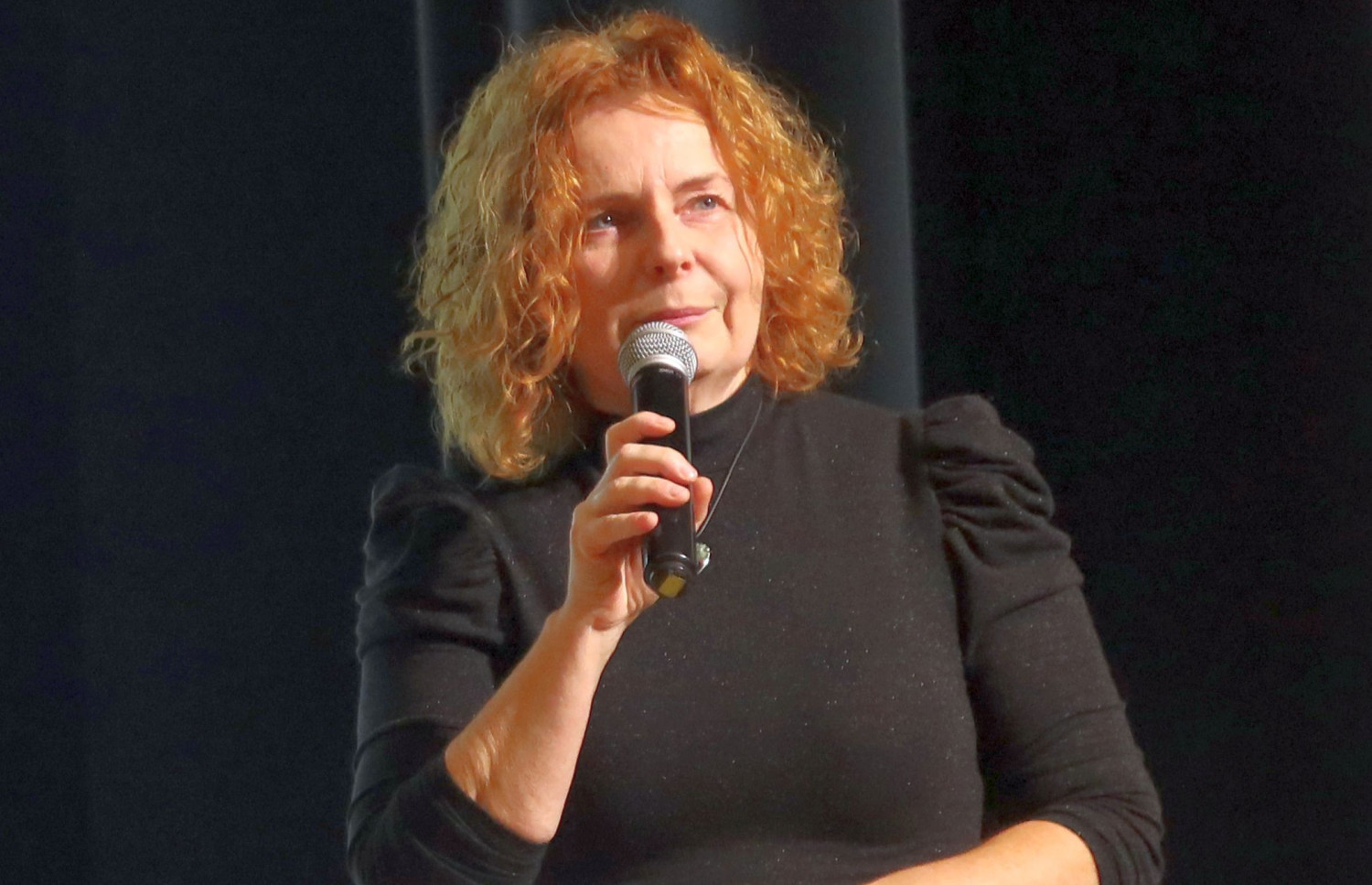 Edyta Gleich, inicjatorka projektu