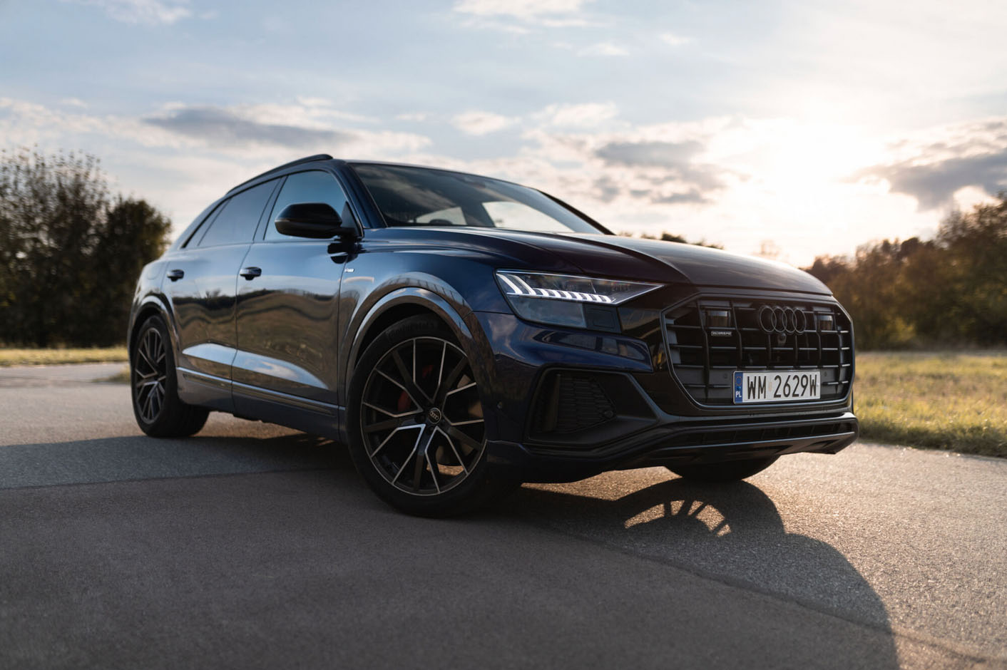 Audi Q8 50TDI